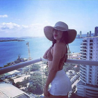 Ava Hanson - Escort Girl from Miami Florida