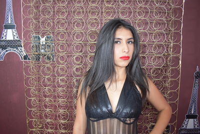 Khalissi Young - Escort Girl from Fresno California
