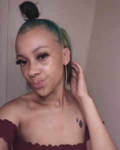 Alice Howarth - Baby Maryland, USA