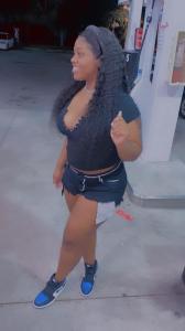 Alma Thornton - Baby Milwaukee, USA