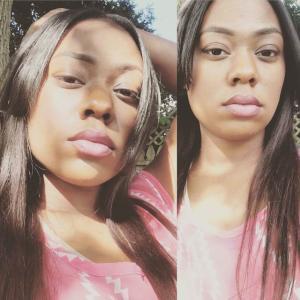 Angel Brooks - Baby Roshester, USA