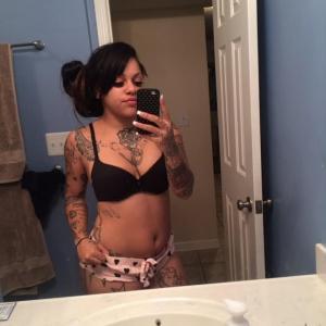 Angela Trawick - Baby Miami, USA