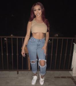 Anita Brekke - Baby San Diego, USA