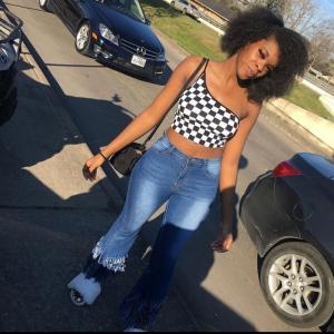 Ashli Williams - Baby Boston, USA