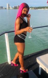 Barbara Parks - Baby West Palm Beach, USA