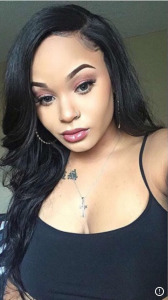 Betty Chastain - Baby Miami, USA