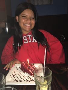 Birdie Aranda - Baby Guelph, Canada