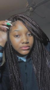 Carlene Richardson - Baby Phoenix, USA