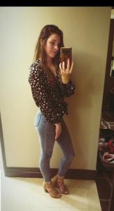 Carolyn Seymour - Baby Florida, USA