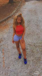 Celina Jones - Baby St Louis, USA