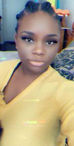 Charleen Ferguson - Baby New York City, USA