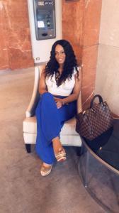 Chelsea Poirier - Baby Kansas, USA