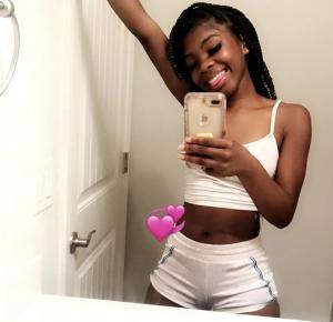 Christiana Jones - Baby Houston, USA