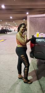 Cynthia Numbers - Baby Tucson, USA