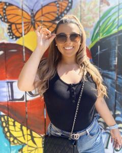 Daisy Ash - Baby Houston, USA