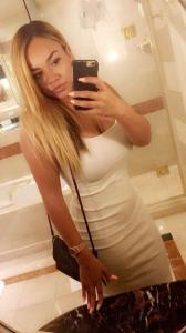 Deborah Aviles - Baby Regina, Canada