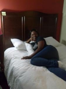 Dora Reed - Baby San Antonio, USA