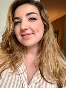 Eleanor Salmons - Baby Rockford, USA