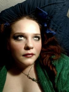 Elizabeth Bushman - Baby Phoenix, USA