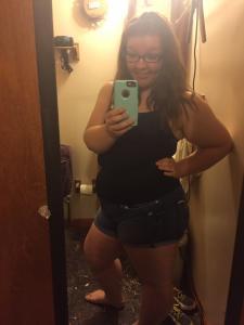 Ellen Jones - Baby Rockford, USA