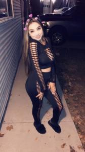 Elsie Magee - Baby Alabama, USA