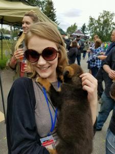 Ernestine Lee - Baby San Francisco, USA