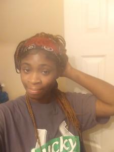 Evelyn Kilgore - Baby Cardiff, United Kingdom