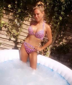 Frankie Correa - Baby Aubrey, USA