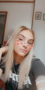 Ginger Clark - Baby Kansas, USA