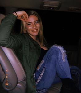 Gloria Davey - Baby Midlothian, USA