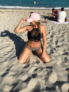 Gwendolyn Rohrer - Baby New York, USA