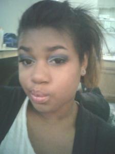 Heather Robinson - Baby Charlotte, USA