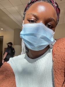 Irene Garrett - Baby Phoenix, USA