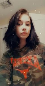 Iris Gilchrist - Baby Orlando, USA