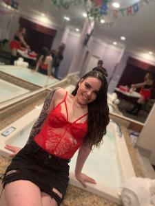 Jeneva Rake - Baby Visalia, USA