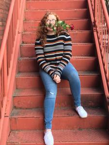 Josephine Milstead - Baby Midlothian, USA