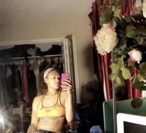 Joyce Vigil - Baby San Francisco, USA