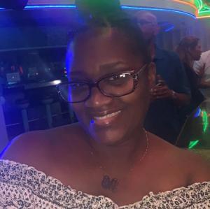 Kathyrn Mouzon - Baby Albany, USA