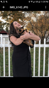 Lindsay Thomas - Baby Michigan, USA