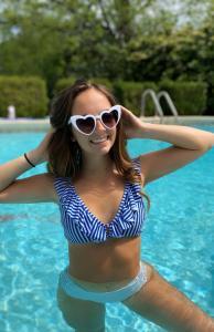 Lisa Raymond - Baby Charlotte, USA