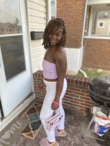 Lorena Rodrigues - Baby St Louis, USA