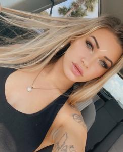 Lorene Holly - Baby Edinburgh, United Kingdom