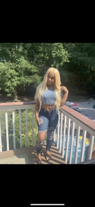 Lorretta Avent - Baby New Jersey, USA