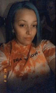 Margie Ponder - Baby Orlando, USA