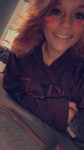 Maria Coleman - Baby Victoria, Canada