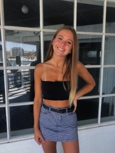 Marie Cosgrove - Baby Regina, Canada