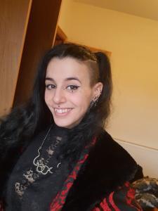 Mary Booker - Baby Halifax, Canada