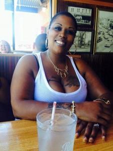 Mary Granville - Baby Dallas, USA