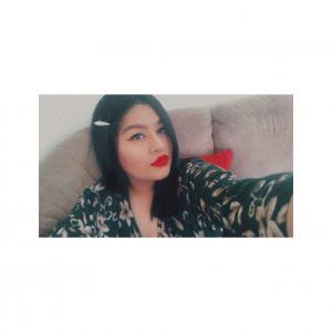 Mary Stevenson - Baby Regina, Canada