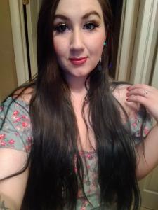 Melanie Wooldridge - Baby Rockford, USA